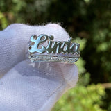 Our Jennifer Name Ring